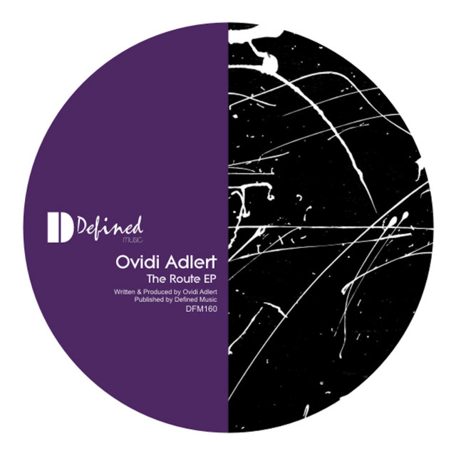 The Route EP cover art