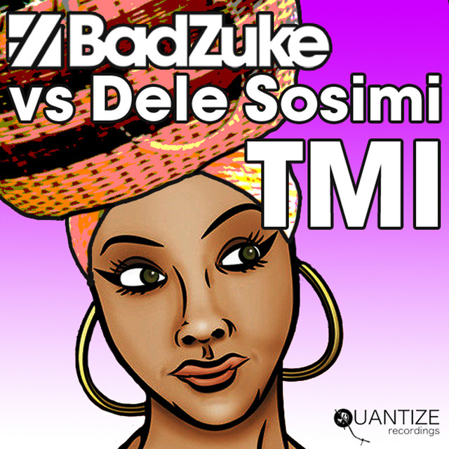 TMI [Bad Zuke vs Dele Sosimi] - Vibe & Espinoza Roots Remix. cover art