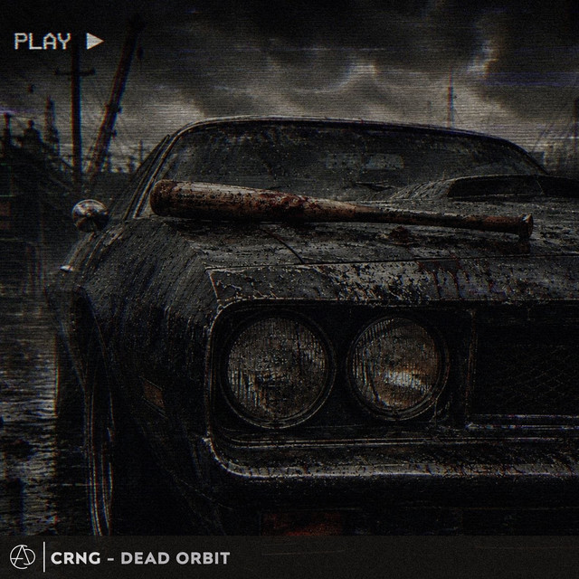 Обкладинка: Dead Orbit — C.R.N.G