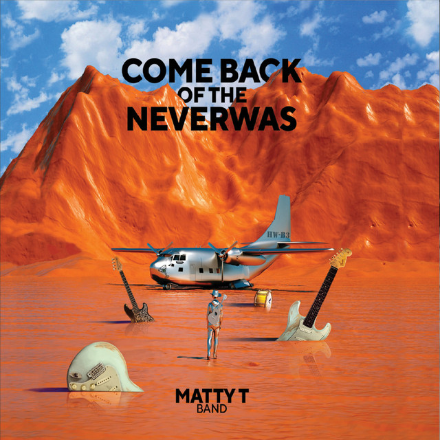 Matty T Band Photo