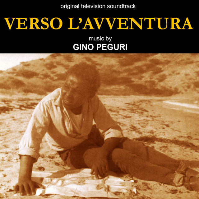 Verso l'avventura (Colonna Sonora Originale) cover