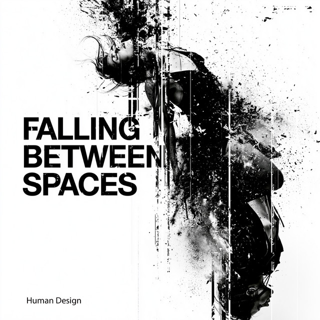 Falling Between Spaces cover