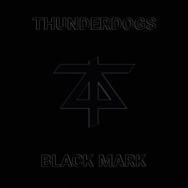 Cover art for Thunderdogs — Black Mark