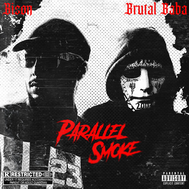 PARALLEL SMOKE cover art