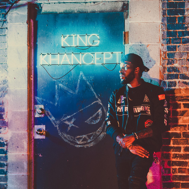 The King Khancept cover art