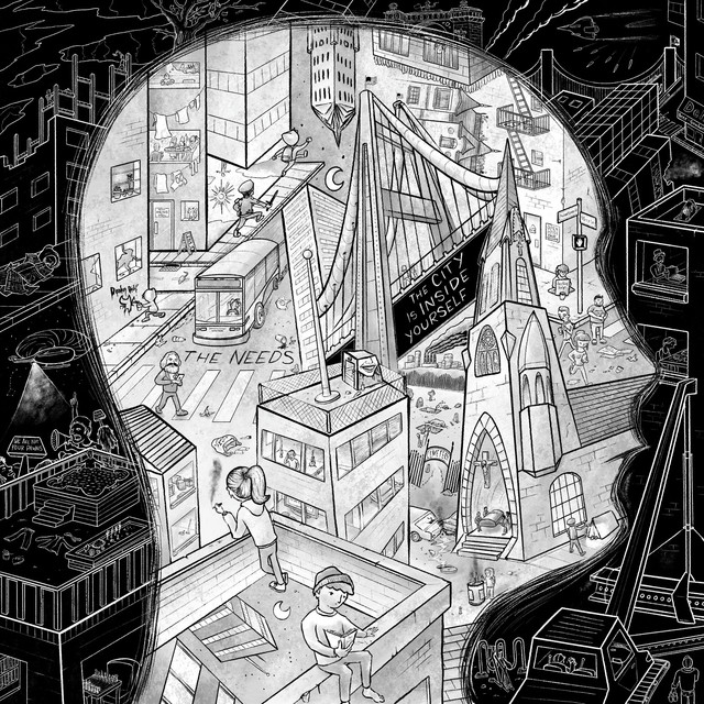 The City Is Inside Yourself cover art
