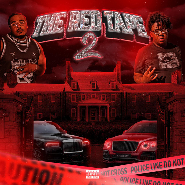 The Red Tape 2 cover art