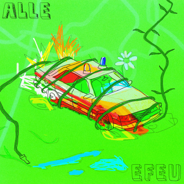 Alle cover art