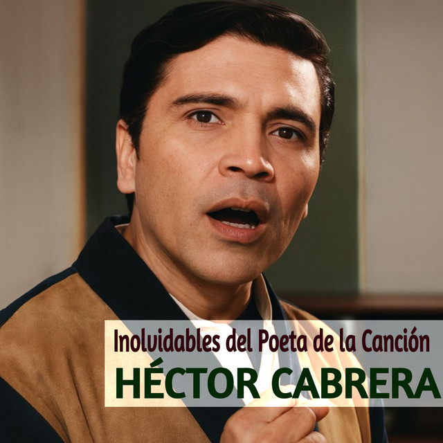 Inolvidables del Poeta de la Canción cover art