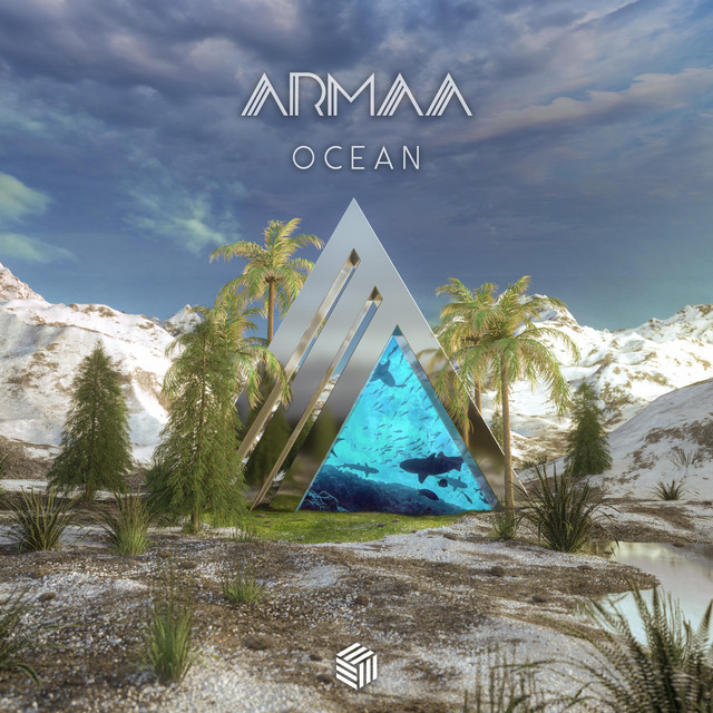 Ocean cover art