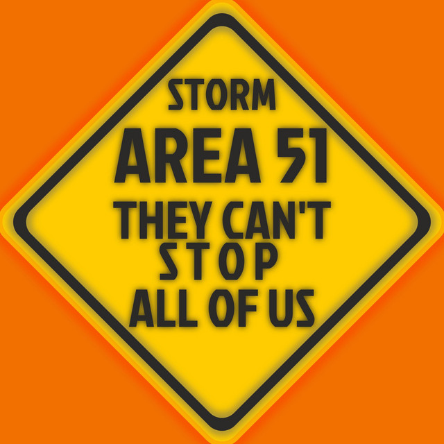 Storm Area 51, They Can't Stop All Of Us - Single by TOMMASO CASCIO ...
