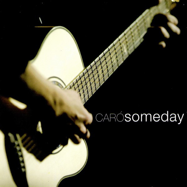 Someday cover art