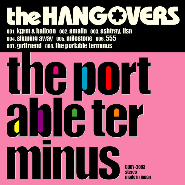 the portable terminus cover art