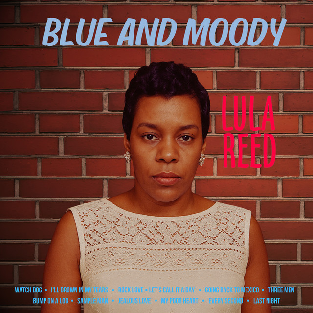 Blue and Moody cover art