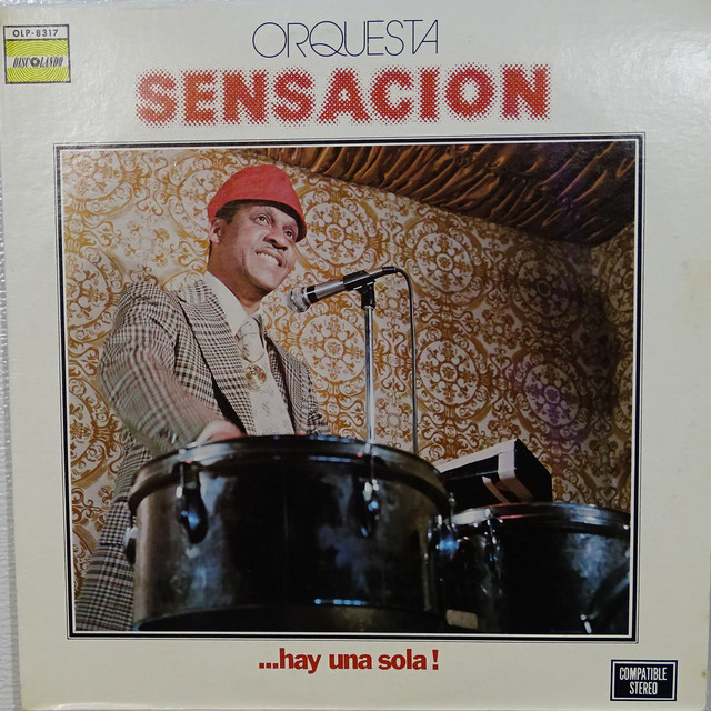 ...Hay una Sola! cover art