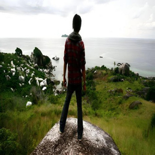 observant cover art