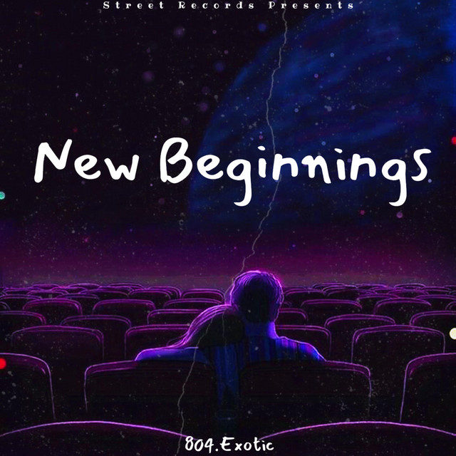 New Beginnings cover art
