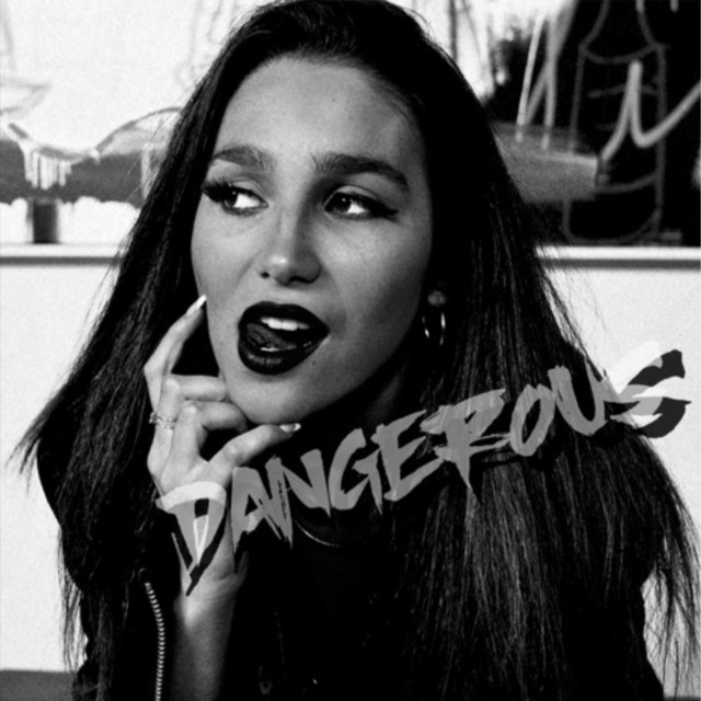 Dangerous cover art
