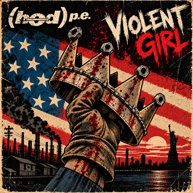 Violent Girl cover