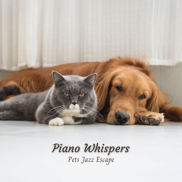 Piano Whispers: Pets Jazz Escape cover art