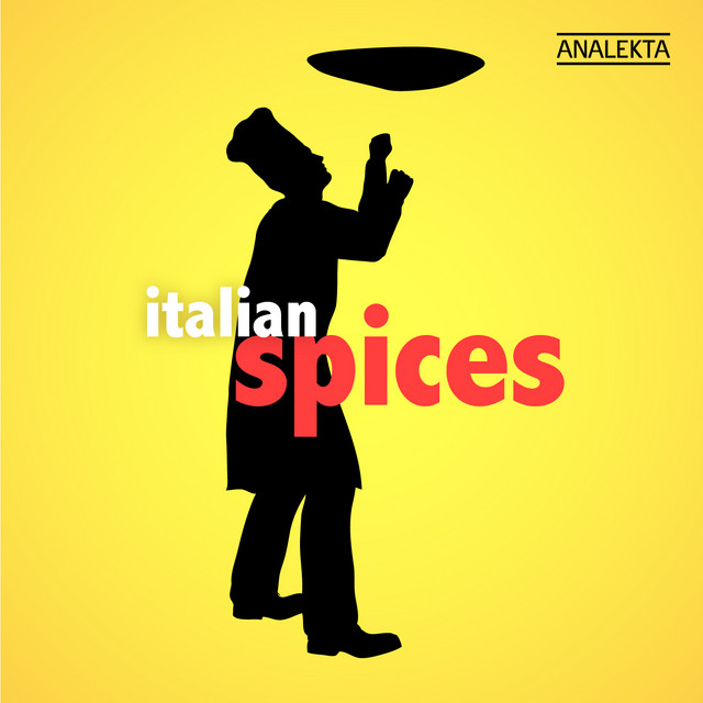 Italian Spices cover art