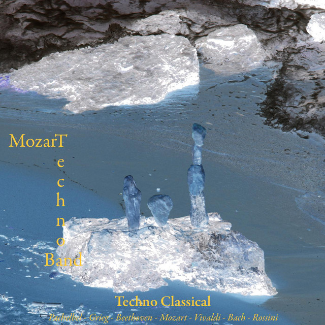 Mozart Techno Band