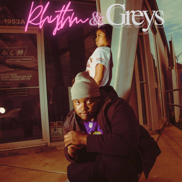 Rhythm & Greys cover art
