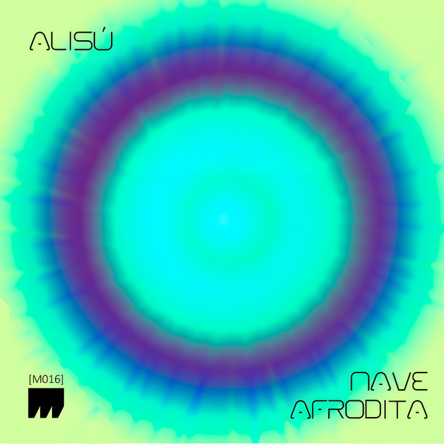 Nave Afrodita cover art