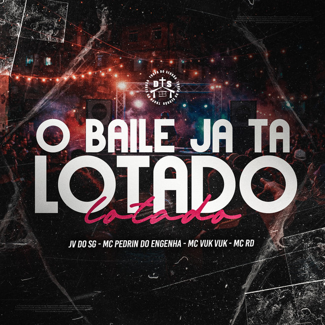 MTG - O BAILE JA TA LOTADO