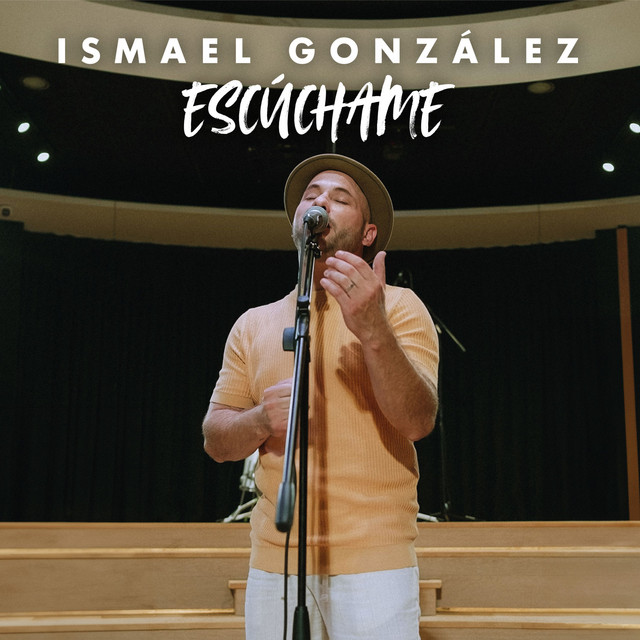 Escúchame cover art