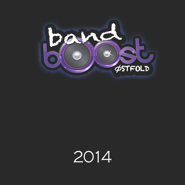 Bandboost 2014 cover
