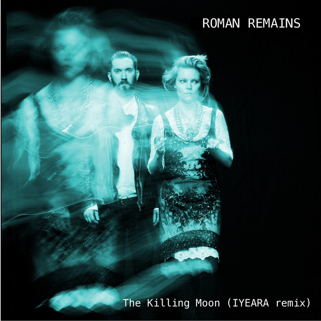 The Killing Moon (IYEARA remix) cover