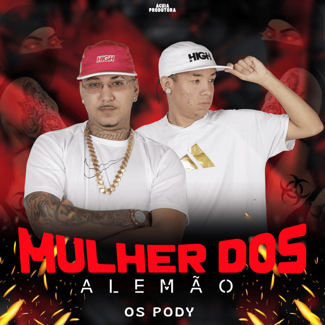 Mulher dos Alemão