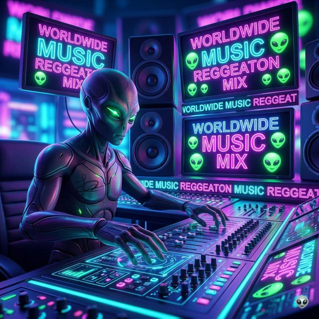 REGGEATON MIX 2026