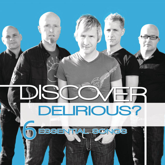 Discover Delirious? cover art