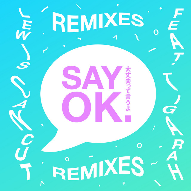 Say OK cover art