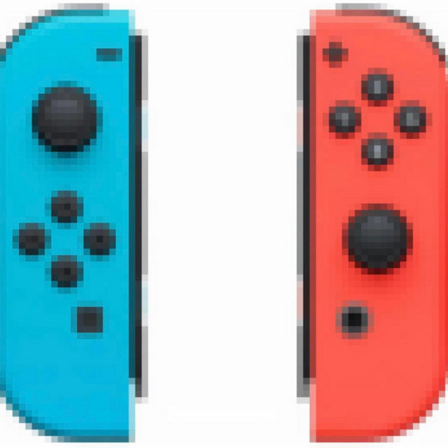 split controllers
