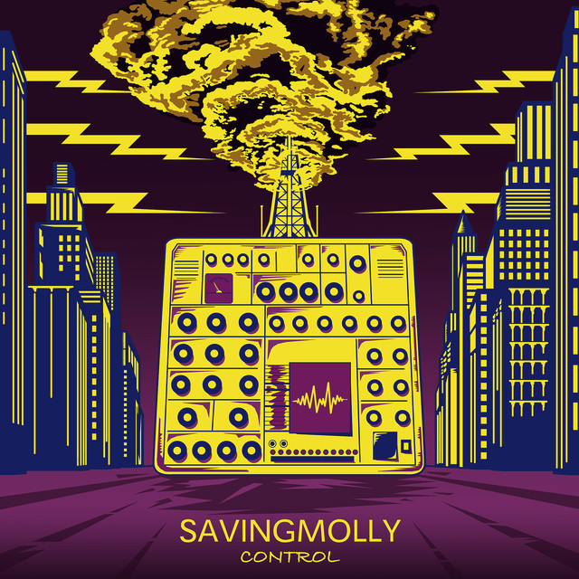 CONTROL cover