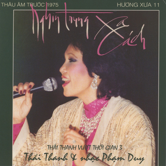 Nghìn Trùng Xa Cách - Thái Thanh Vượt Thời Gian 3 cover art