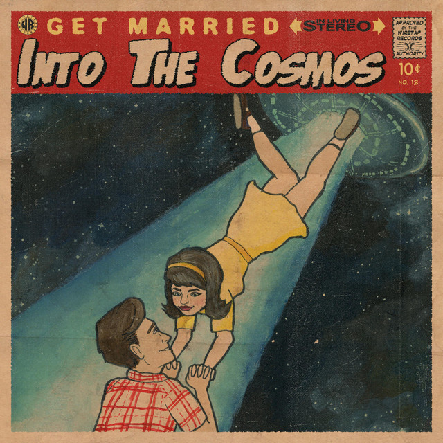 Into the Cosmos cover