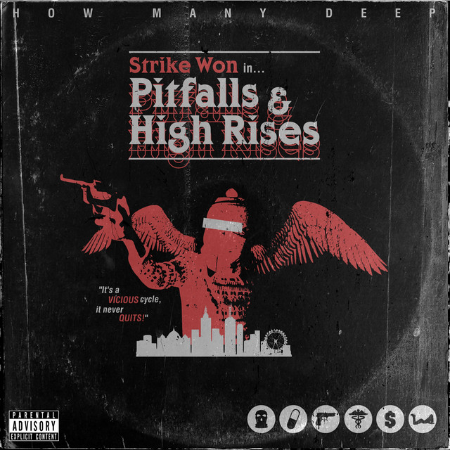 Pitfalls & Highrises cover