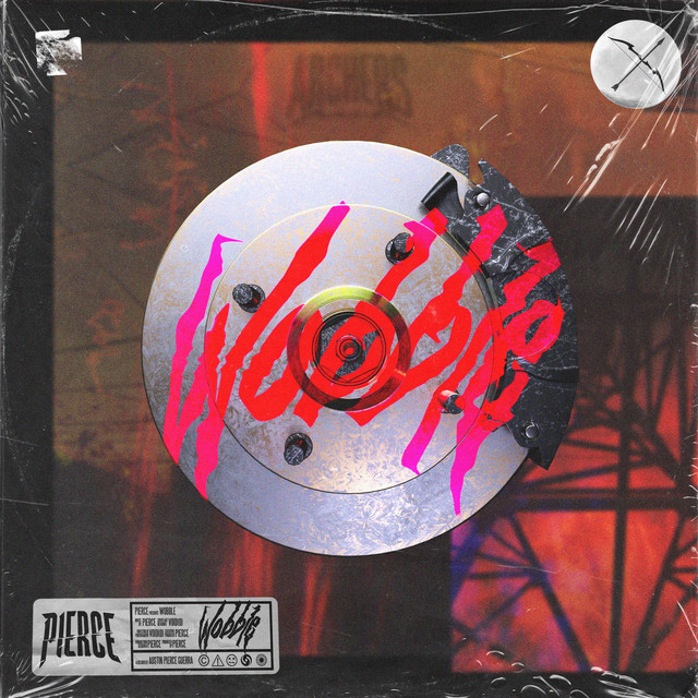 WOBBLE cover art