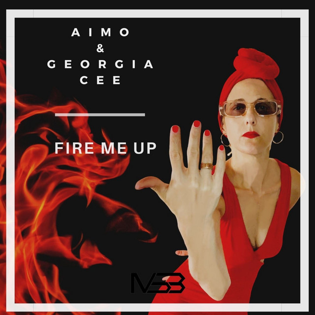 Fire Me Up feat. Georgia Cee album art