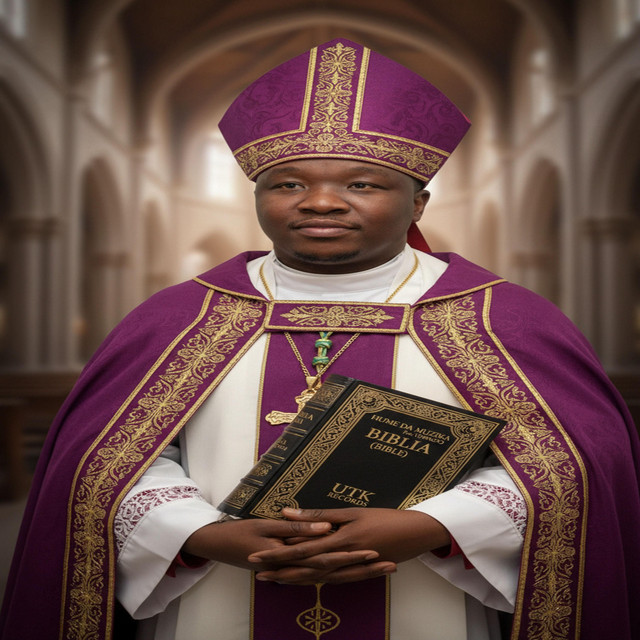 Biblia (Bible) cover