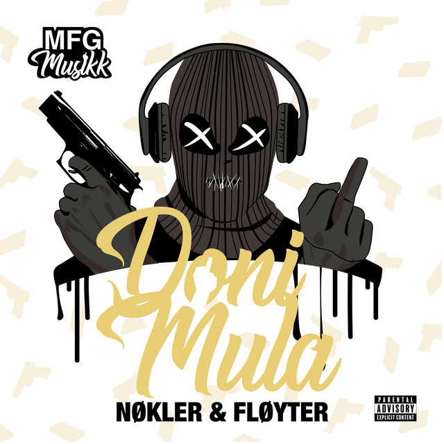 Nøkler & Fløyter cover art