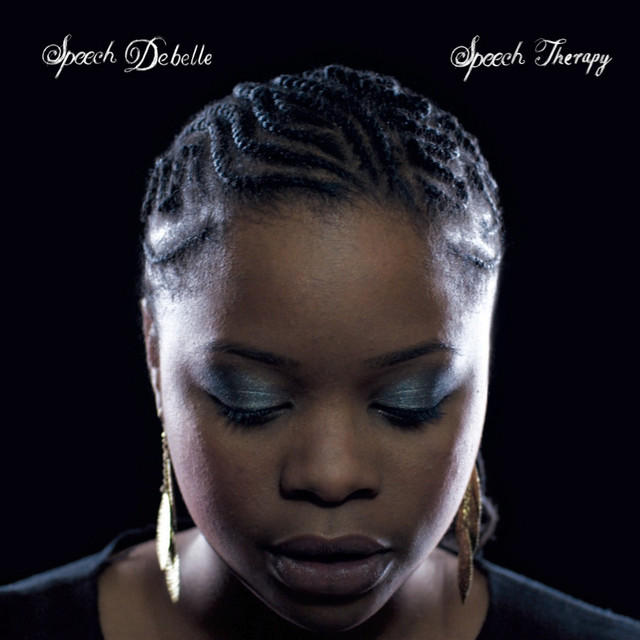 Speech Therapy cover art