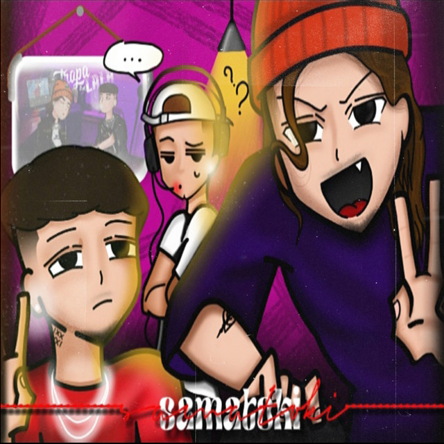 Samatoki cover art