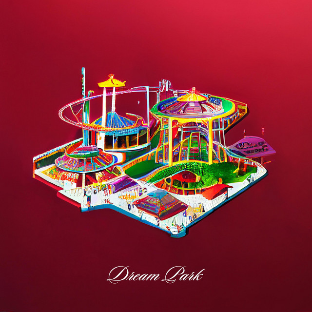 DREAM PARK cover art