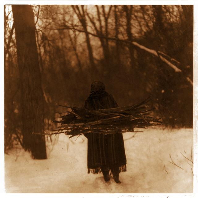 Chapter I: The Peddler cover art