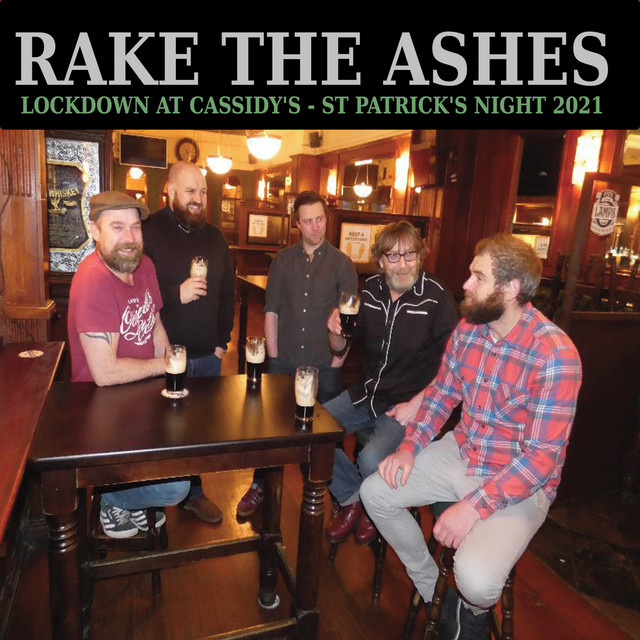 Lockdown at Cassidy's (Live) cover art
